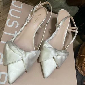 kate spade new york
Women's Marseille Slingback Pumps